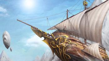 Sky Ship - YouTube