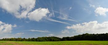 Sky and wood by Seafoxmccloud on DeviantArt