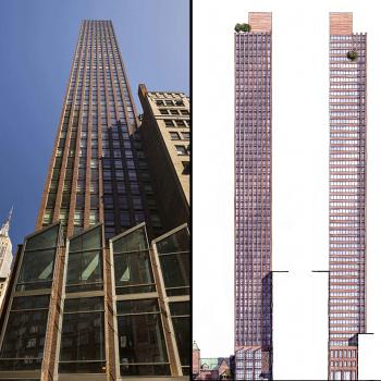 NEW YORK'S SUPER-SLENDERS