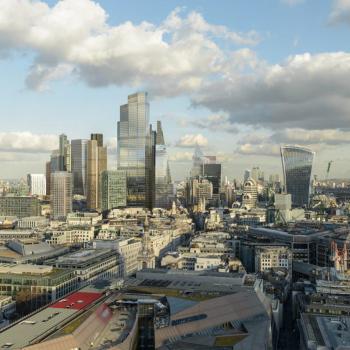 London skyscrapers | Dezeen