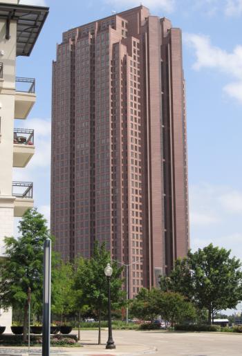 Skyscraper in Dallas