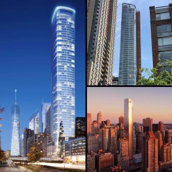 NEW YORK'S SUPER-SLENDERS