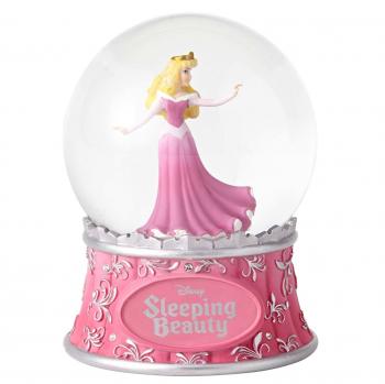 Disney Showcase Sleeping Beauty Aurora Water Globe Disney Collectibles