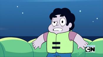 Image - Chille Tid Steven Sleepy.png | Steven Universe Wiki | FANDOM ...