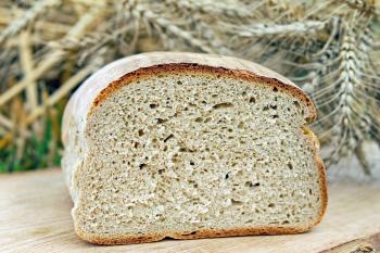 Sliced Loaf Bread