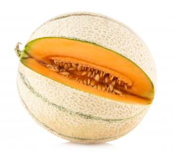 Sliced Melon
