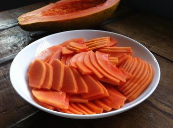 Papayas and Pomegranates – The Calgary Beet