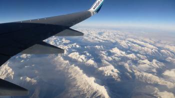 Canada From Above ✈ Beautiful British Columbia ✈ In Flight Views ...