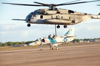 Joint service sling load : Hawaii Army Weekly