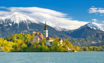 Why You Should Go Glamping in Slovenia - Vogue