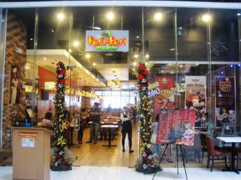 Peri" Delicious Lunch @ Peri-Peri Charcoal Chicken, SM City Davao ...