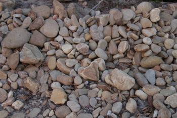 Small Rocks Ground Texture Set - free textures