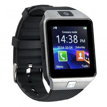 Amazon.com: GZDL Bluetooth Smart Watch DZ09 Smartwatch Watch Phone ...