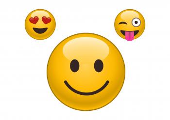 Fathead Faces - Smiley Wall Decal | Shop Fathead® for Fathead Faces ...