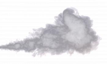 Grey Smoke Png Transparent Photo - 2663 - TransparentPNG