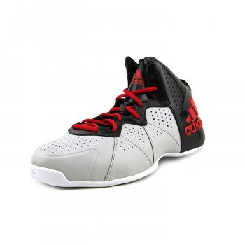 Amazon.com | Adidas Mens Pro Smooth Feather Basketball Shoes #S84277 ...
