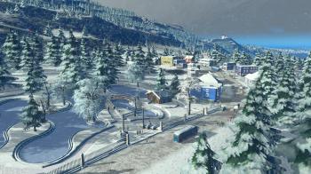 Cities: Skylines :: Snowfall Developer Diary 2