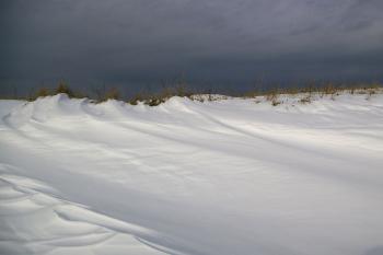 Snow Dunes | GoodMorningGloucester