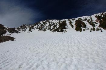 June Snow fields : Photos, Diagrams & Topos : SummitPost