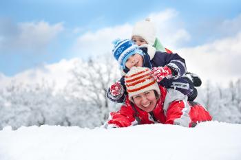 Snow Fun Day – International Bible Fellowship