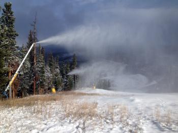 It's Testing Time for Snowmaking! - Blog.KeystoneResort.com