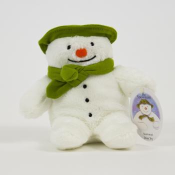 The Snowman: The Snowman Bean Toy – Penguin Shop