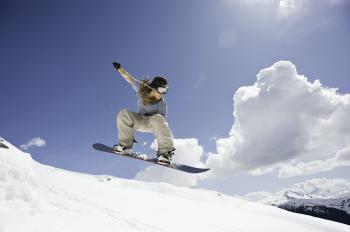 Intro to Snowboarding - Lessons, Equipment and Advice