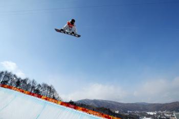 Snowboarding Halfpipe Rules: How Shaun White Can Score Big | Time