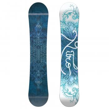 Nitro Mystique Snowboard - Women's 2018 | evo