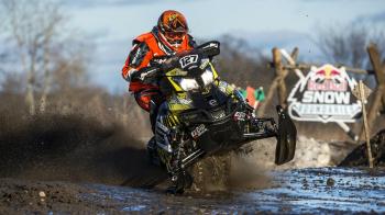 The Ultimate Snowmobile Race | Red Bull Snow Boundaries 2016 - YouTube