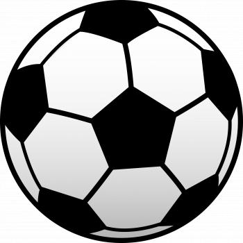 Soccer Ball or Foot Ball - Free Clip Art