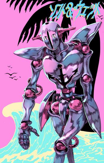 Soft & Wet by Witnesstheabsurd | JoJo's Bizarre Adventure | Know ...