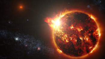 Our Violent Sun | University Observer