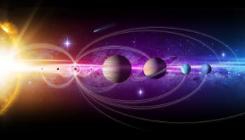 Artist's Concept: Our Solar System | Solar System Exploration: NASA ...
