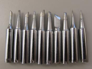 Uses of Different Soldering Tips