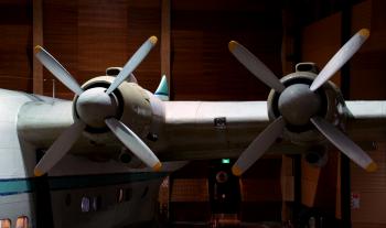Solent Mark IV Flying Boat