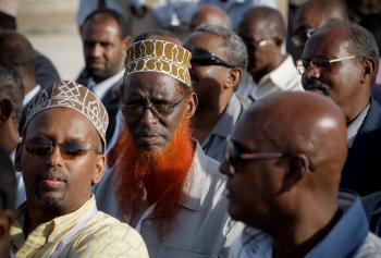 Somali MPs Inauguration Ceremony 06