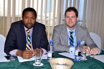 Somalia Diaspora Conference in Kigali