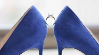 Something Blue | The Marquardt Ranch
