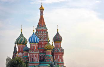 Photos of Moscow, and My First Impressions - The Culture Map