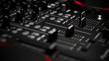 Sound controller audio mixer wallpaper | (120451)