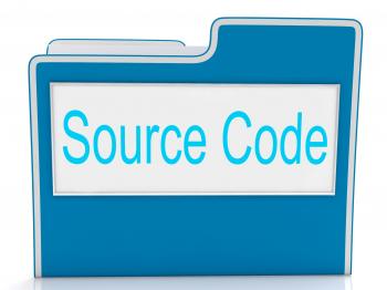 Source Code Shows Document Binder And Folders