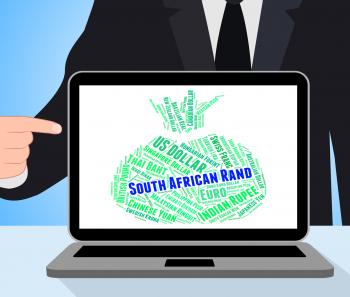 South African Rand Means Forex Trading And Exchange