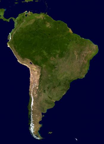 South America - Wikipedia