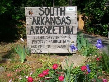 South Arkansas Arboretum