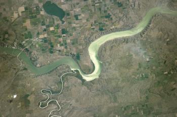 White River, South Dakota : Image of the Day