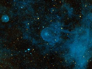 Plowing Through the Depths of Space | NASA