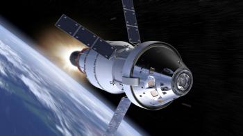Guiding Orion through Deep Space | Draper - Engineering Possibilities