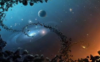 Space Scenes Wallpaper (38+ images)