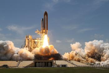 Atlantis Space Shuttle Launch Free Stock Photo - Public Domain Pictures